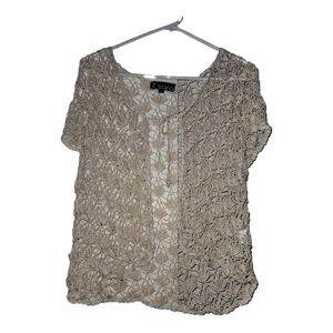 STUNNING Vintage Women's Top